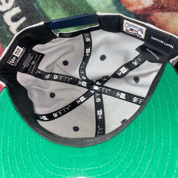 California Angels NewEra SnapBack. Never used. - Picture 4 of 4